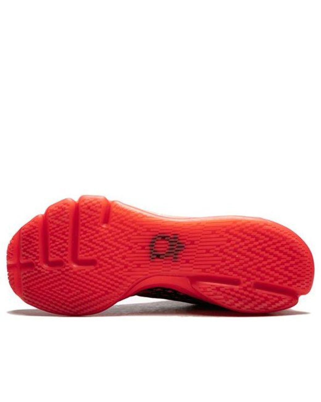 Nike Red Kd 'Bright Crimson' for men