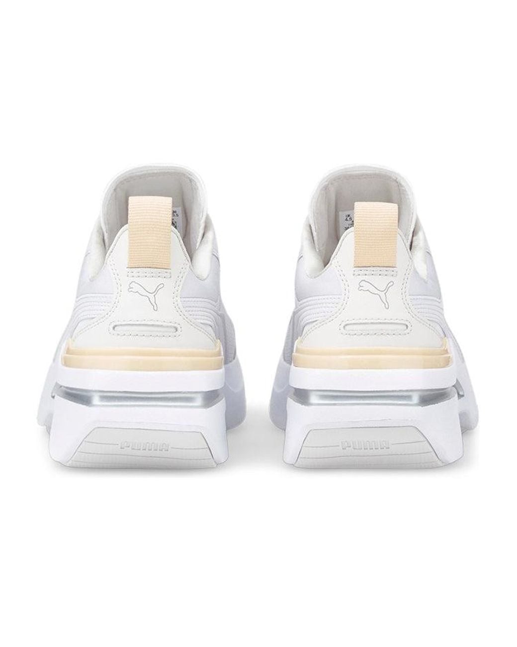 PUMA White (Wmns) Kosmo Rider
