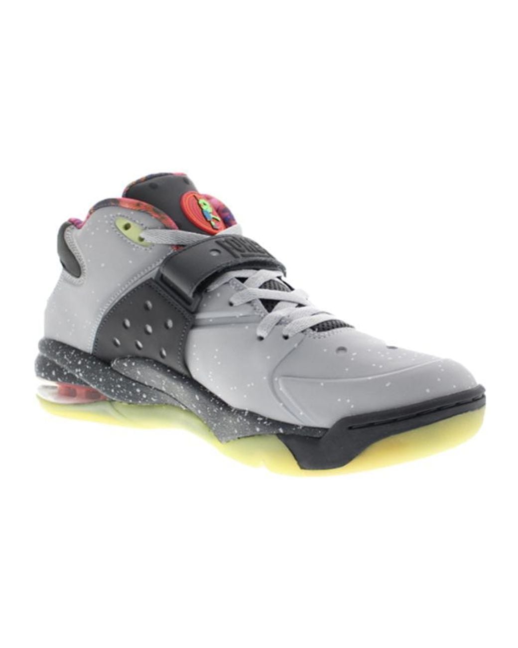 Nike Blue Air Force Max 2013 Prm Qs 'Area 72' for men