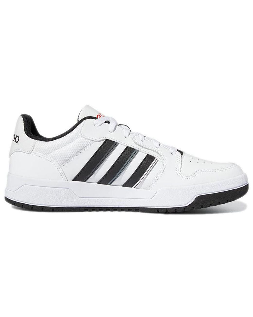 Adidas White Entrap for men