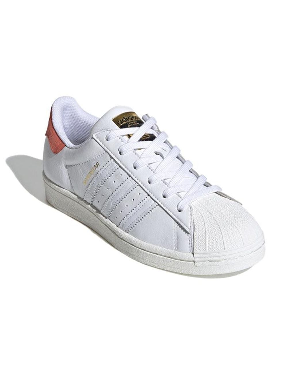 Adidas White (Wmns) Originals Superstar