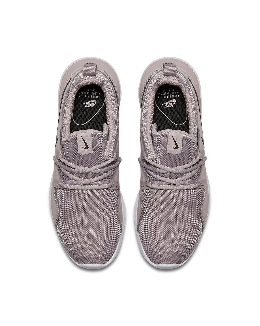 Nike Gray (Wmns) Tessen 'Particle Rose'