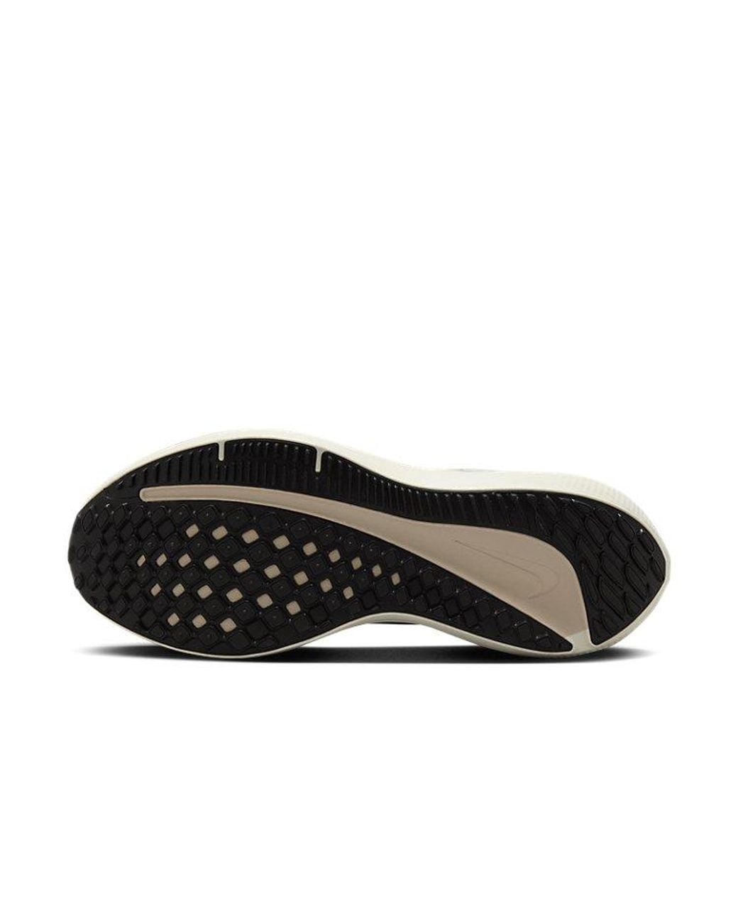 Nike Gray Air Zoom Winflo 'Flat Pewter' for men