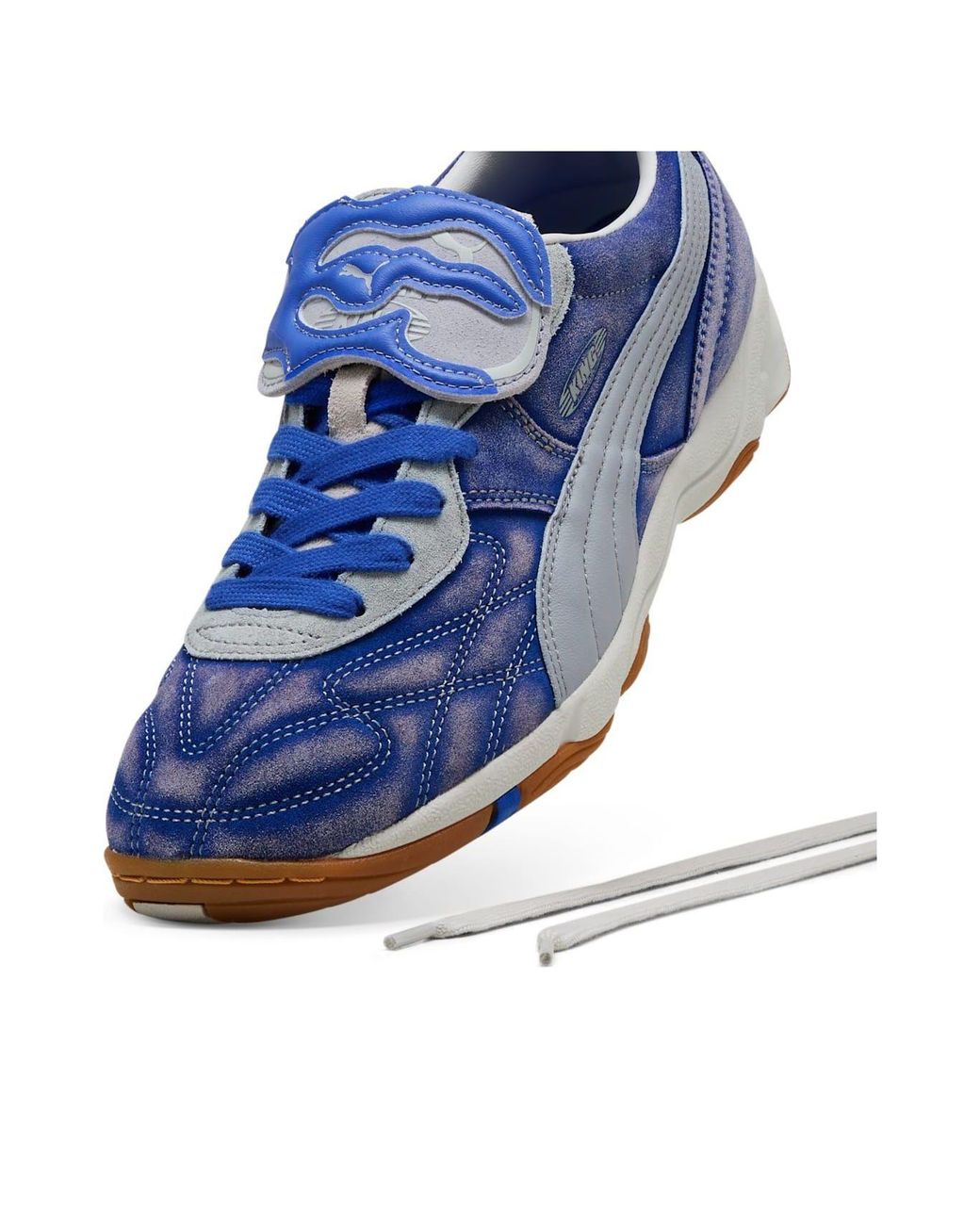 PUMA Blue X Kidsuper King Indoor 'Dart Fog' for men