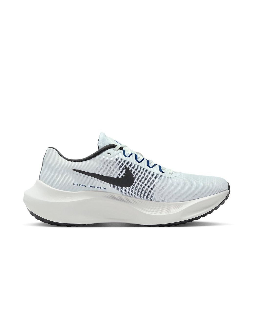 Nike Zoom Fly 5 'white Black Old Royal' for men