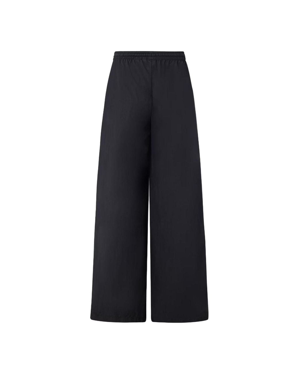 Adidas Blue (Wmns) Originals Oversize Track Pants Asia Sizing