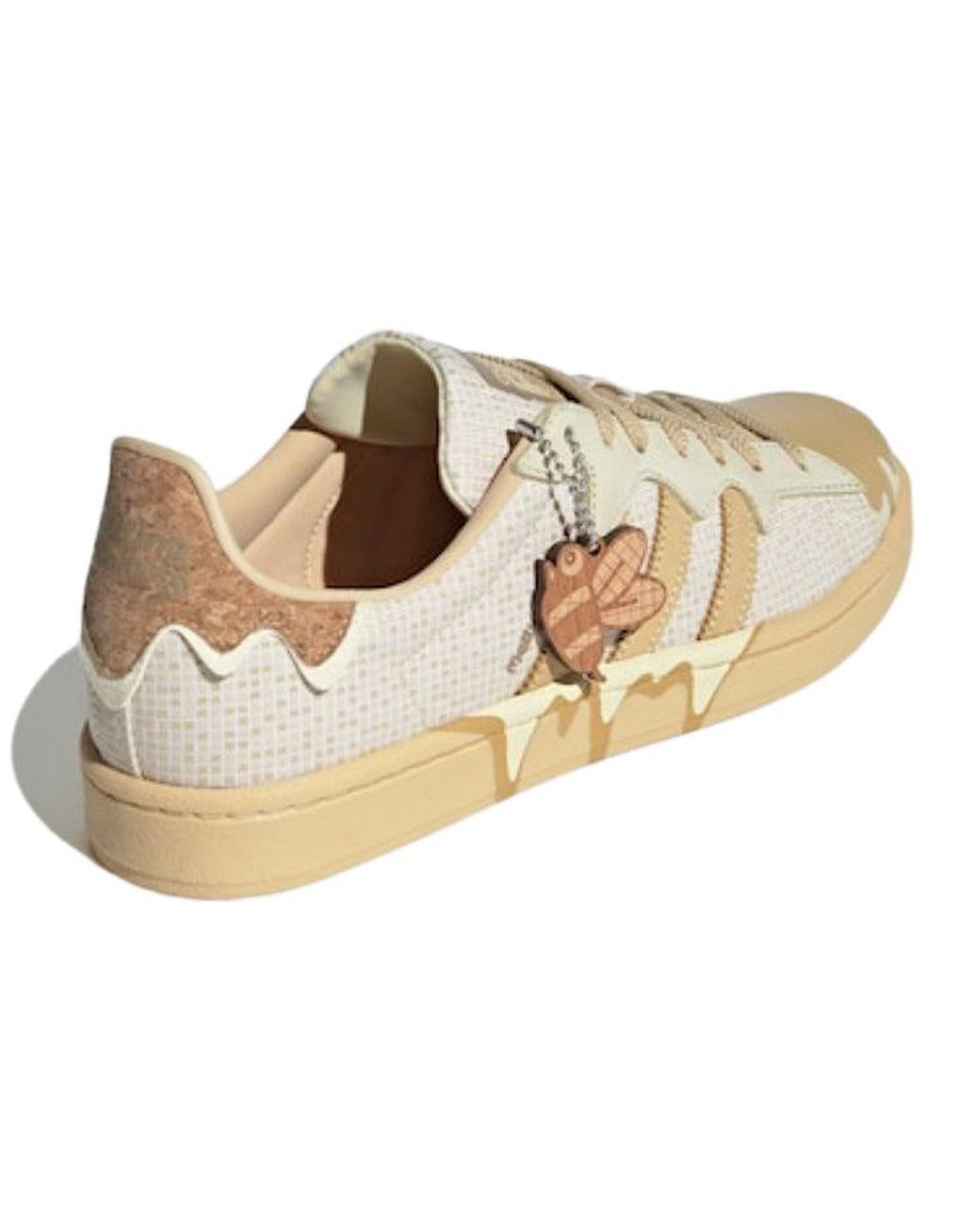 Adidas Natural X Melting Sadness Campus Boba for men