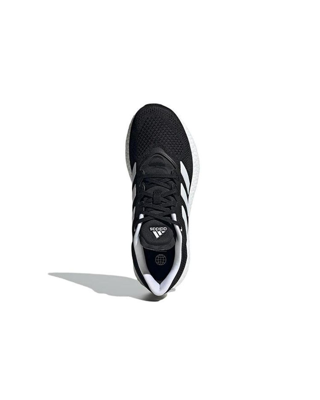 Adidas Blue Pureboost Q2 Cozy Breathable for men