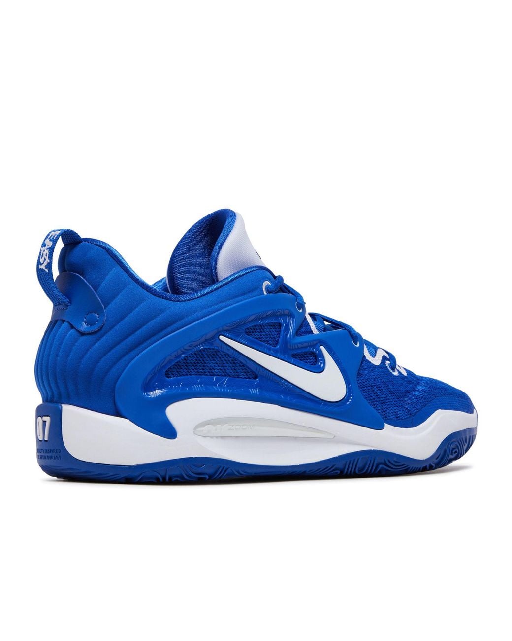 Nike Blue Kd 15 Tb 'Game Royal' for men
