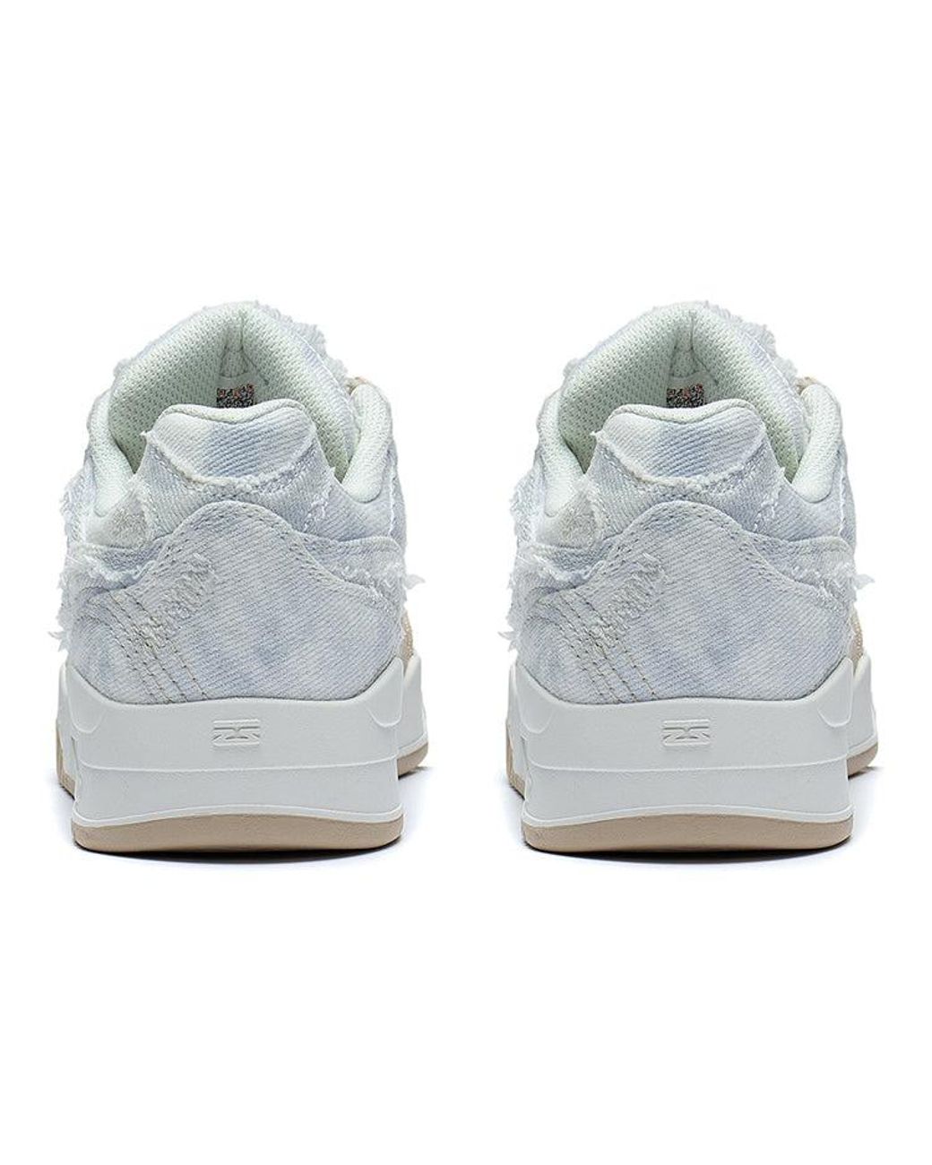 Li-ning White (Wmns) Moon Tan'