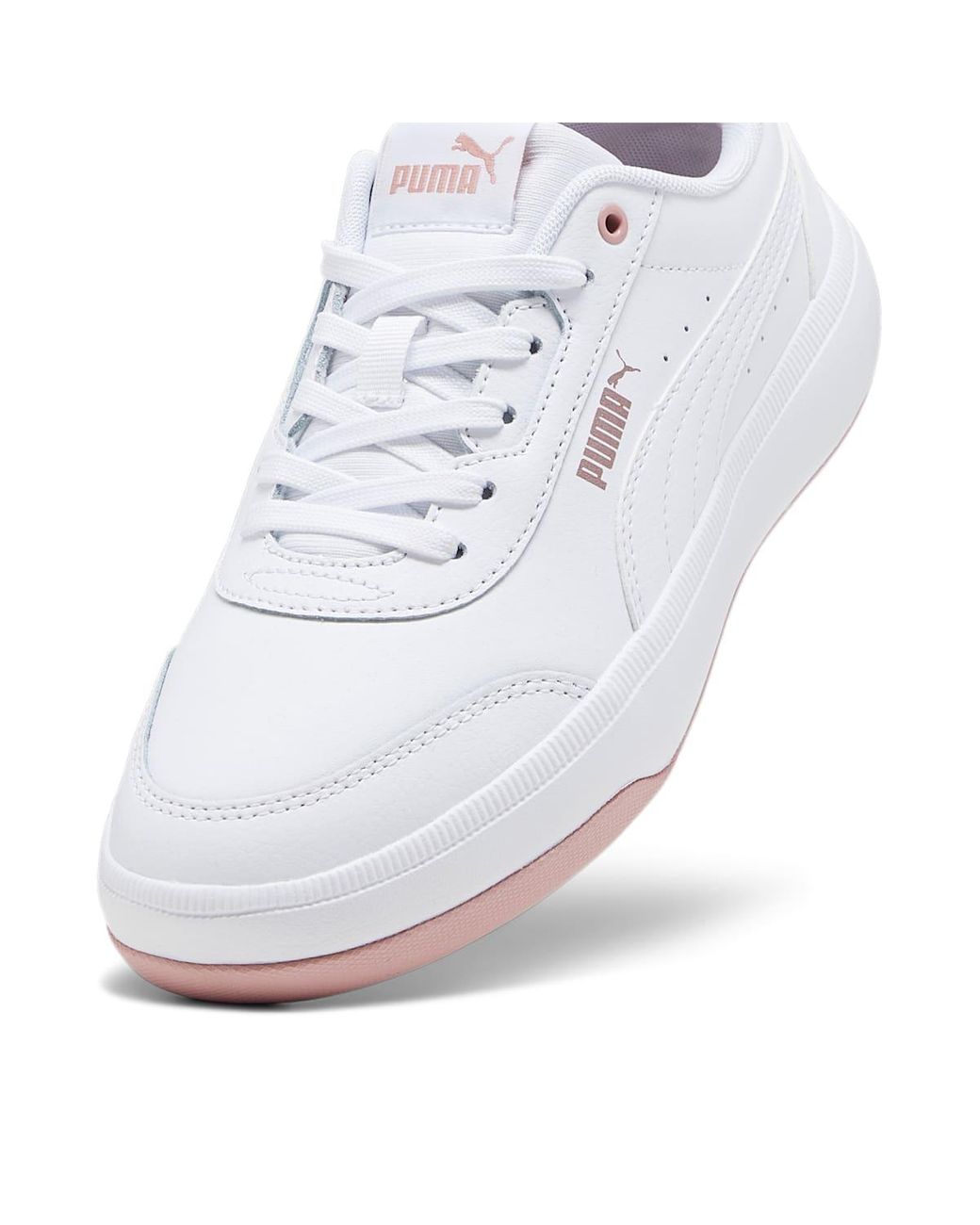 PUMA White (Wmns) Tori Future'