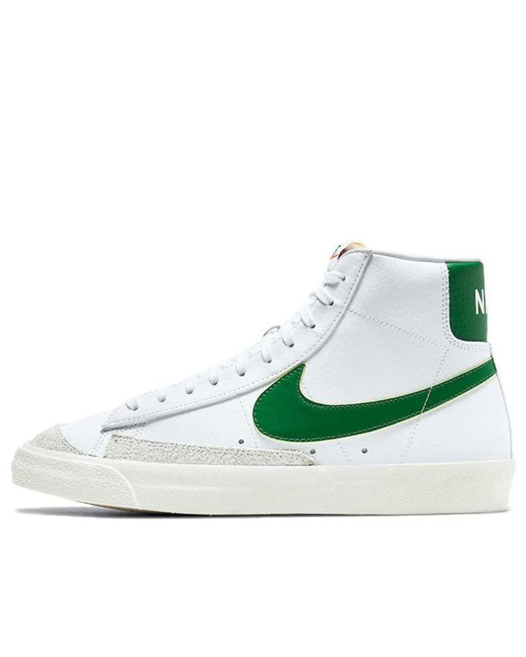 Aanstellen Effectiviteit Pest Nike Blazer Mid ' Vintage 'white Pine Green' for Men | Lyst