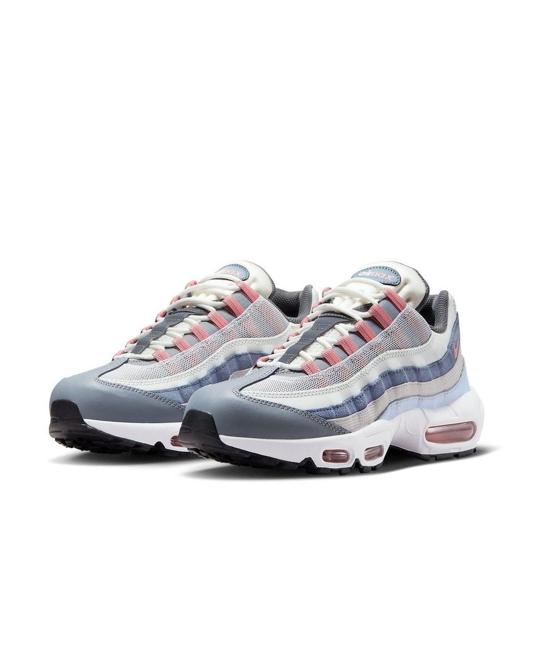 Nike White Air Max 95 'Vast Stardust' for men