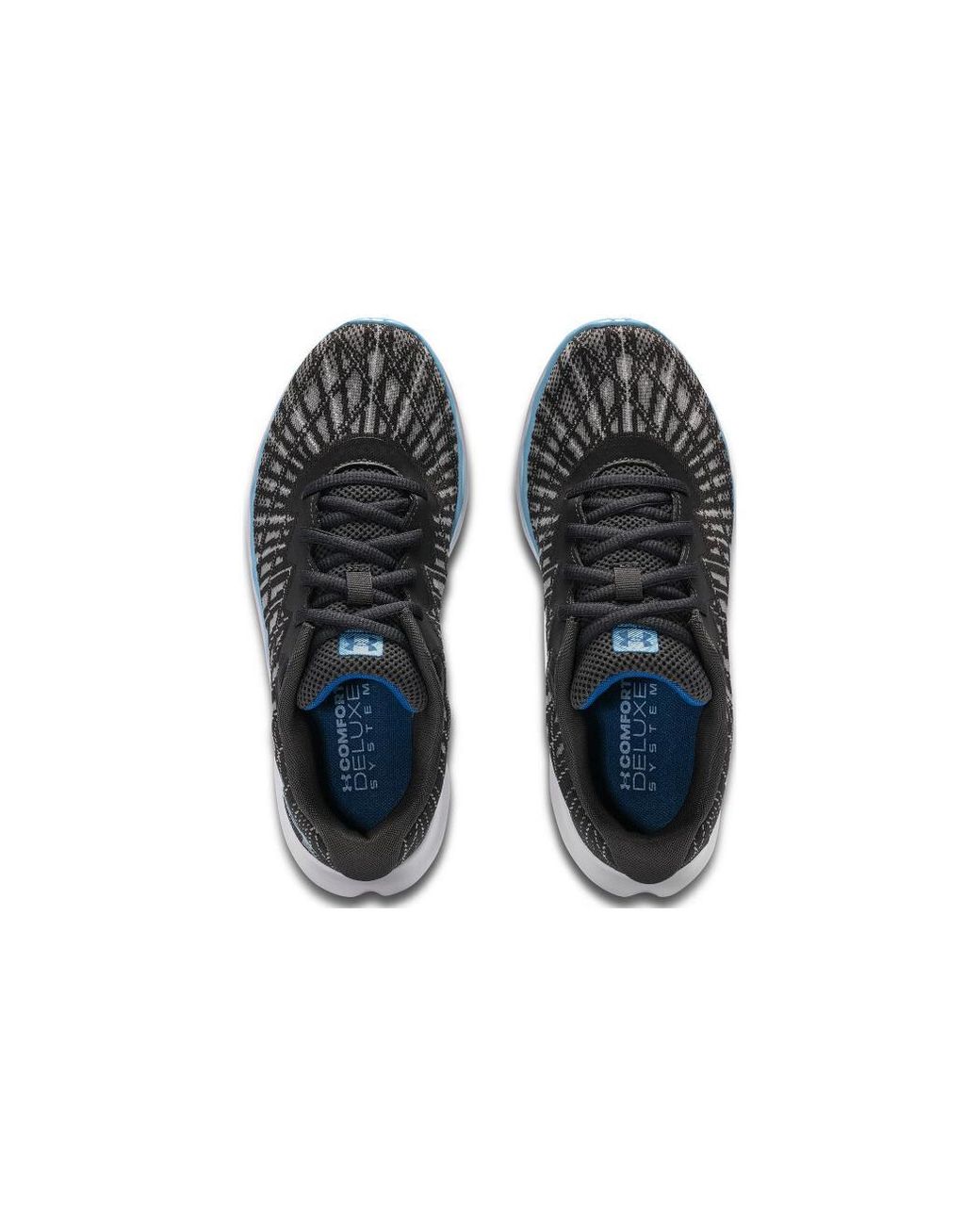 Under Armour Black (Wmns) Charged Breeze 2