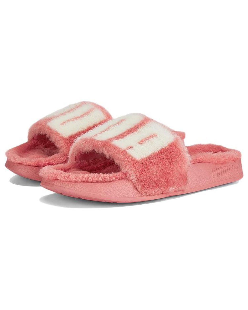 PUMA Pink (Wmns) Leadcat 2.0 Fuzz