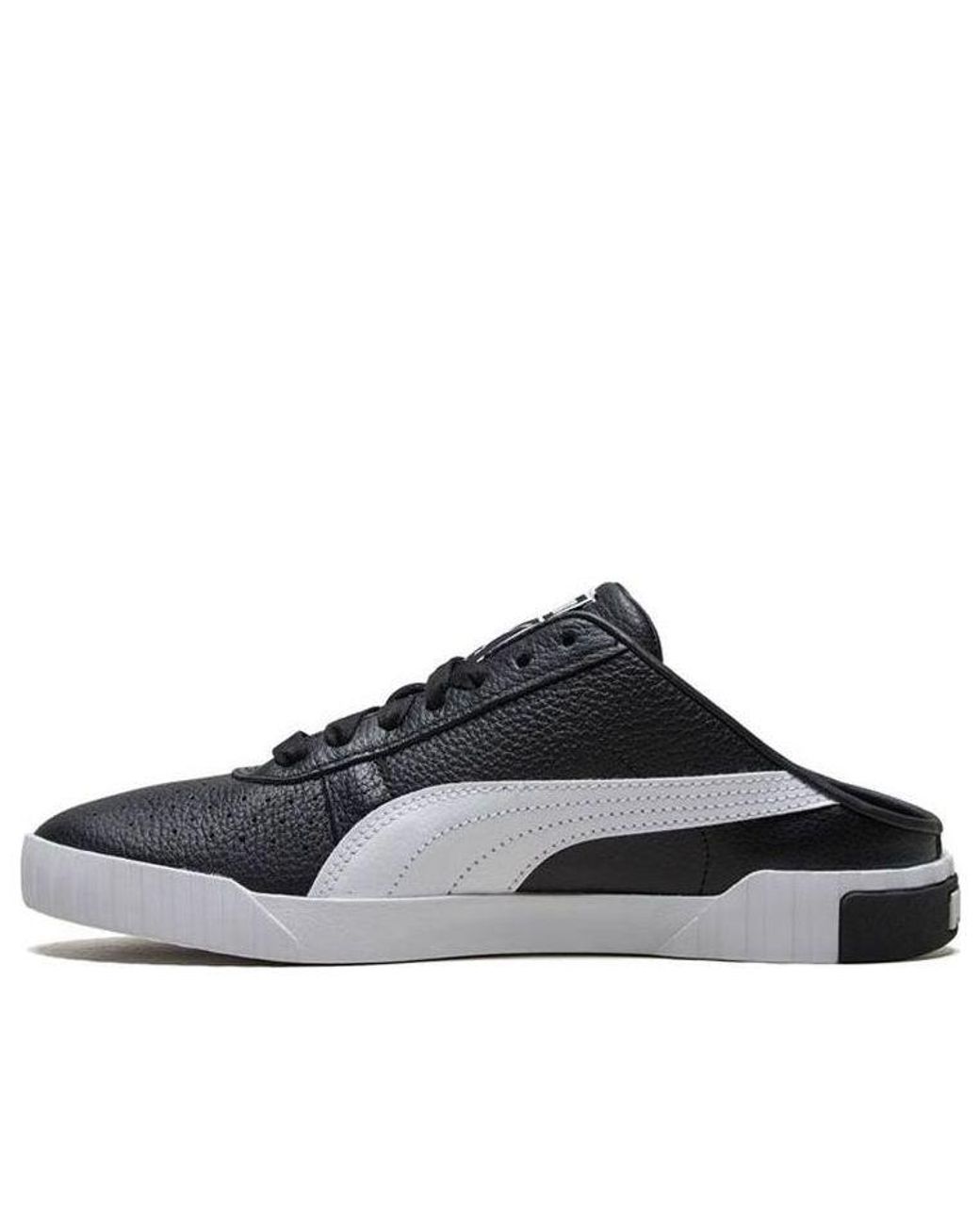 PUMA Black (Wmns) Cali Mule