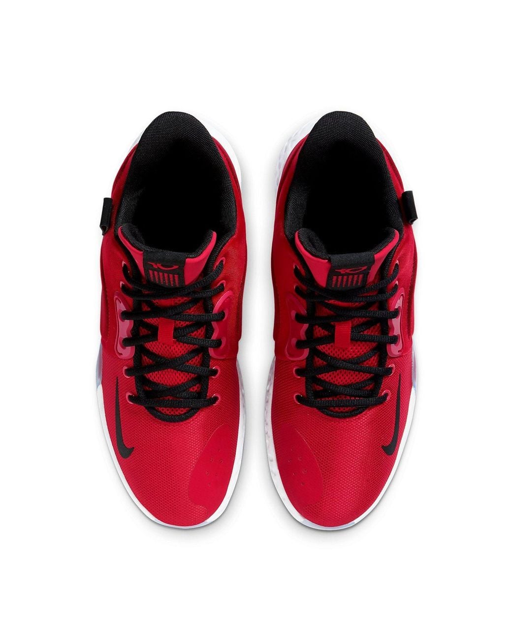 Nike Red Kd Trey 5 Vii Ep for men