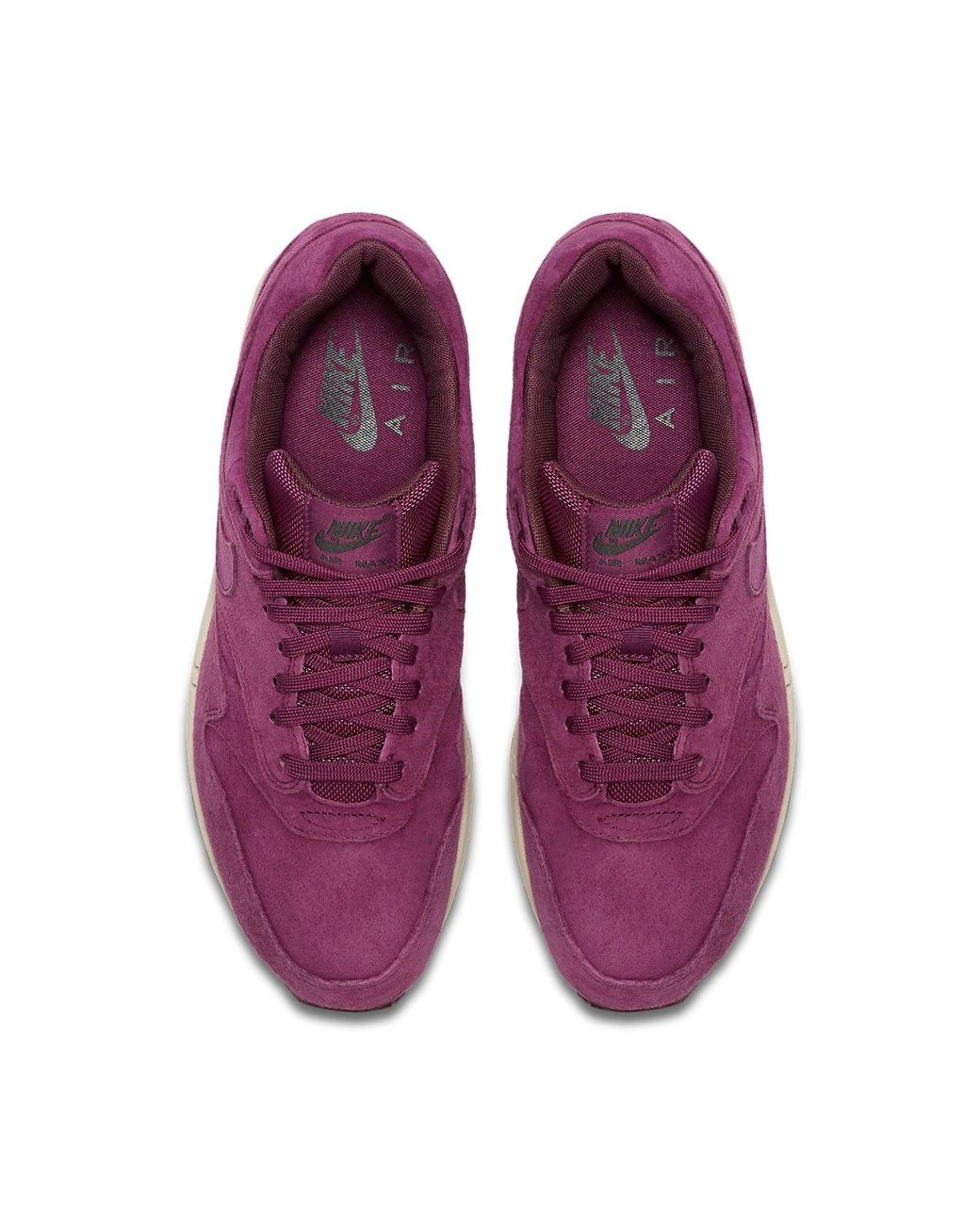 nike air max 1 premium bordeaux