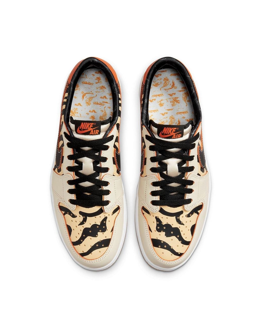 Nike Brown 1 Low Og 'Chinese New Years for men