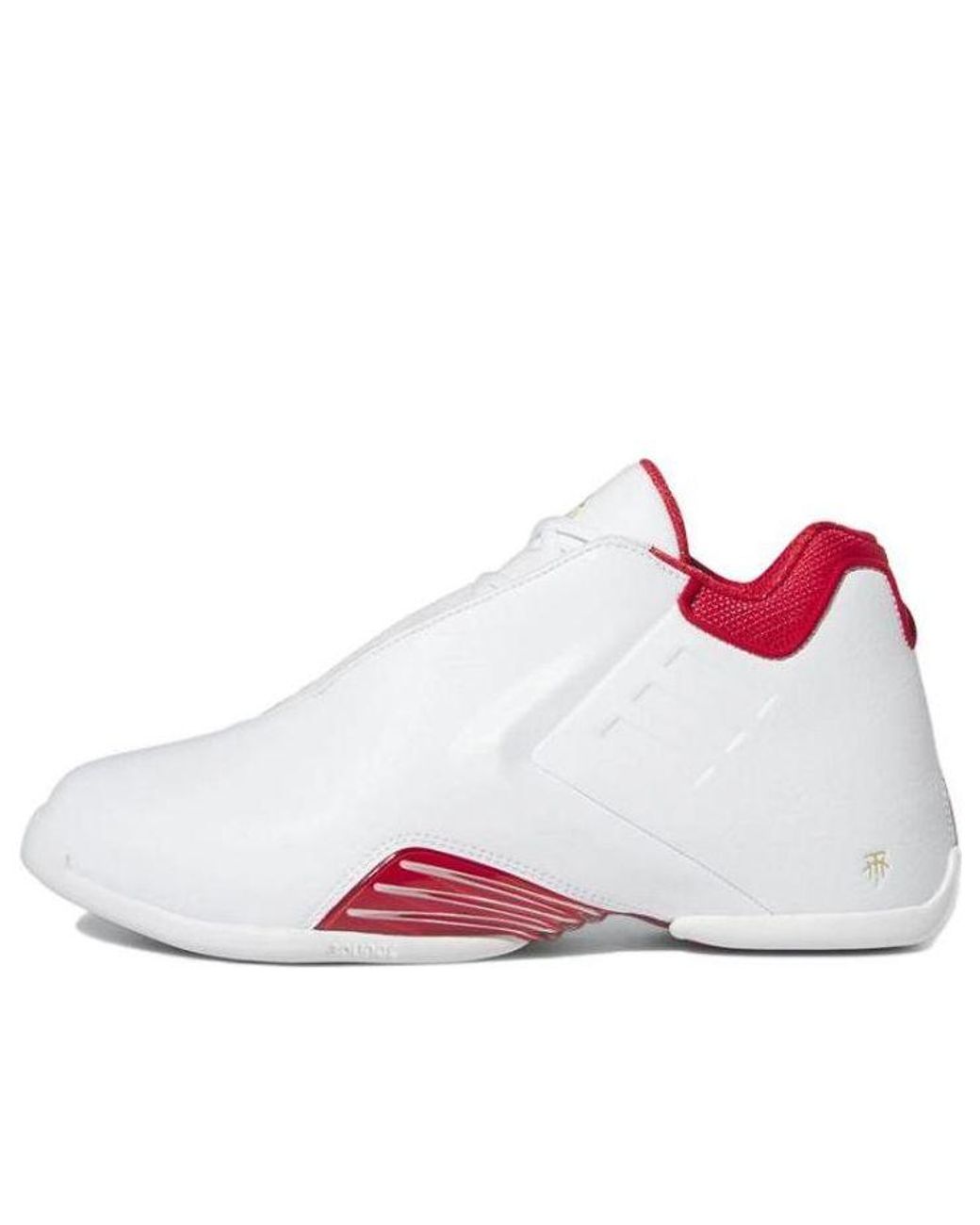 Adidas White T-Mac 3 Restomod 'Rockets' for men