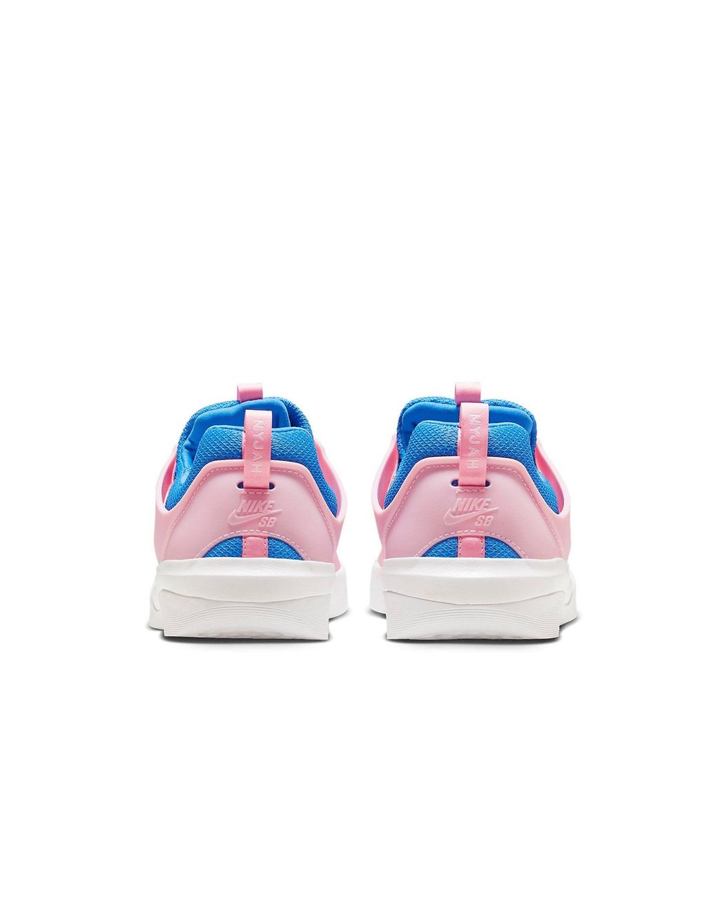 Nike Pink Sb Nyjah 3 Royal' for men