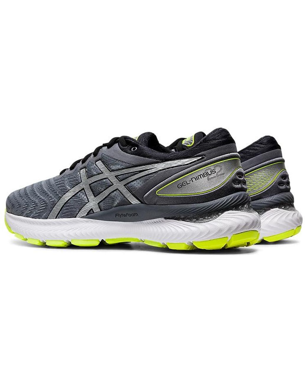 Asics Blue Gel-Nimbus 22 Lite-Show 'Metropolis' for men