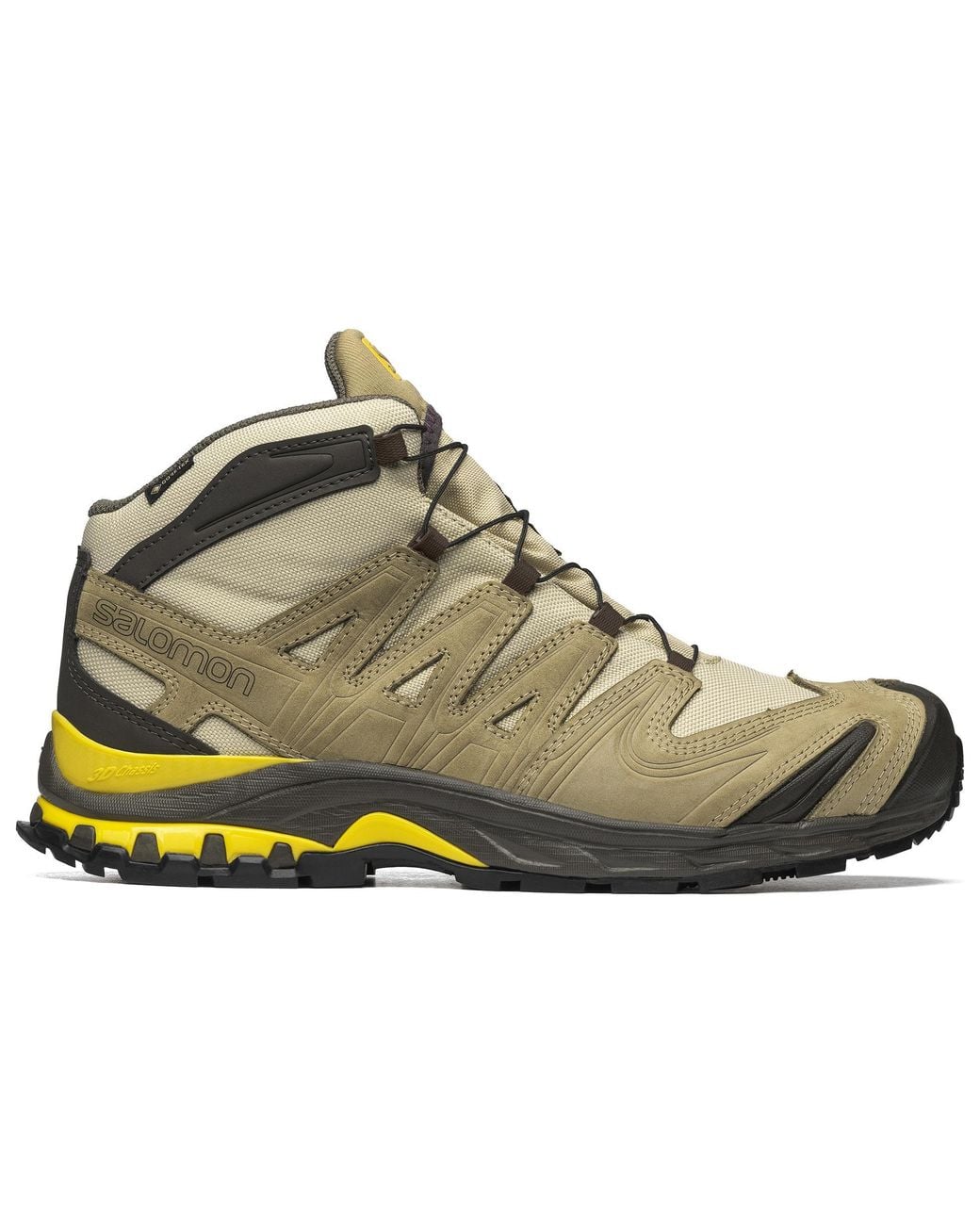 Salomon Green Better Gift Shop Xa Pro 3D Mid Gtx for men