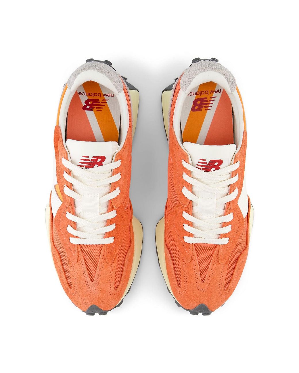 New Balance Red 327 'Gulf Sun Glow' for men