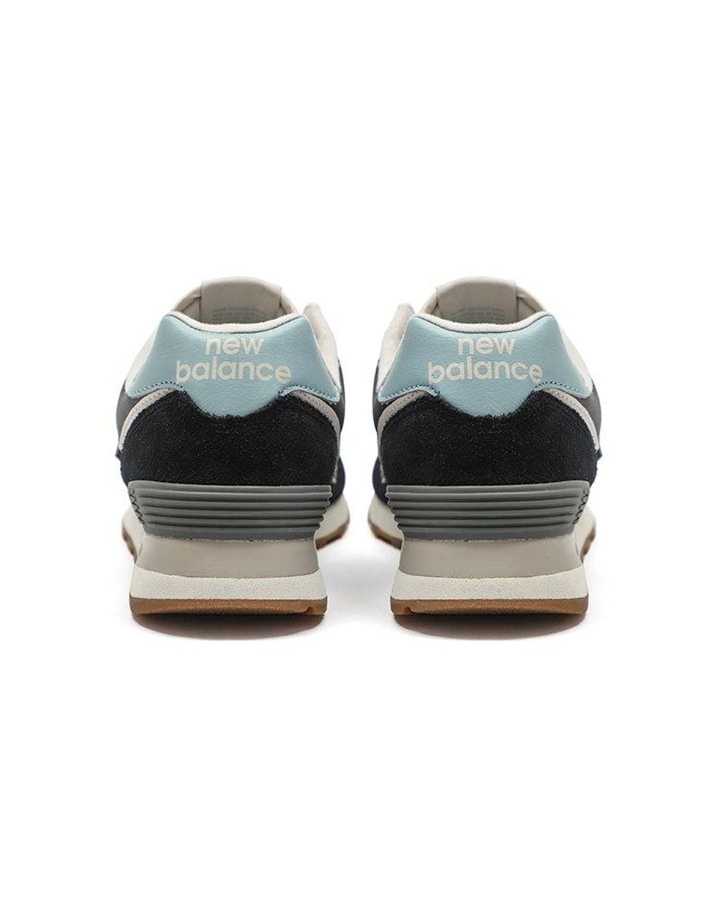 New Balance Black (Wmns) 574V2 Ocean Haze'