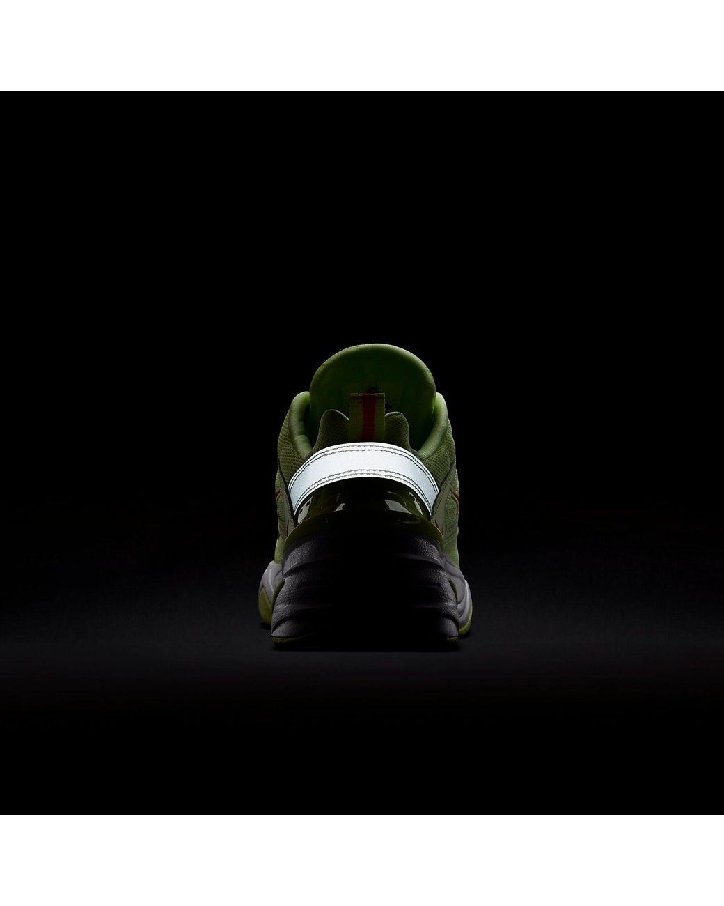 Nike Yellow (Wmns) M2K Tekno 'Barely Volt'