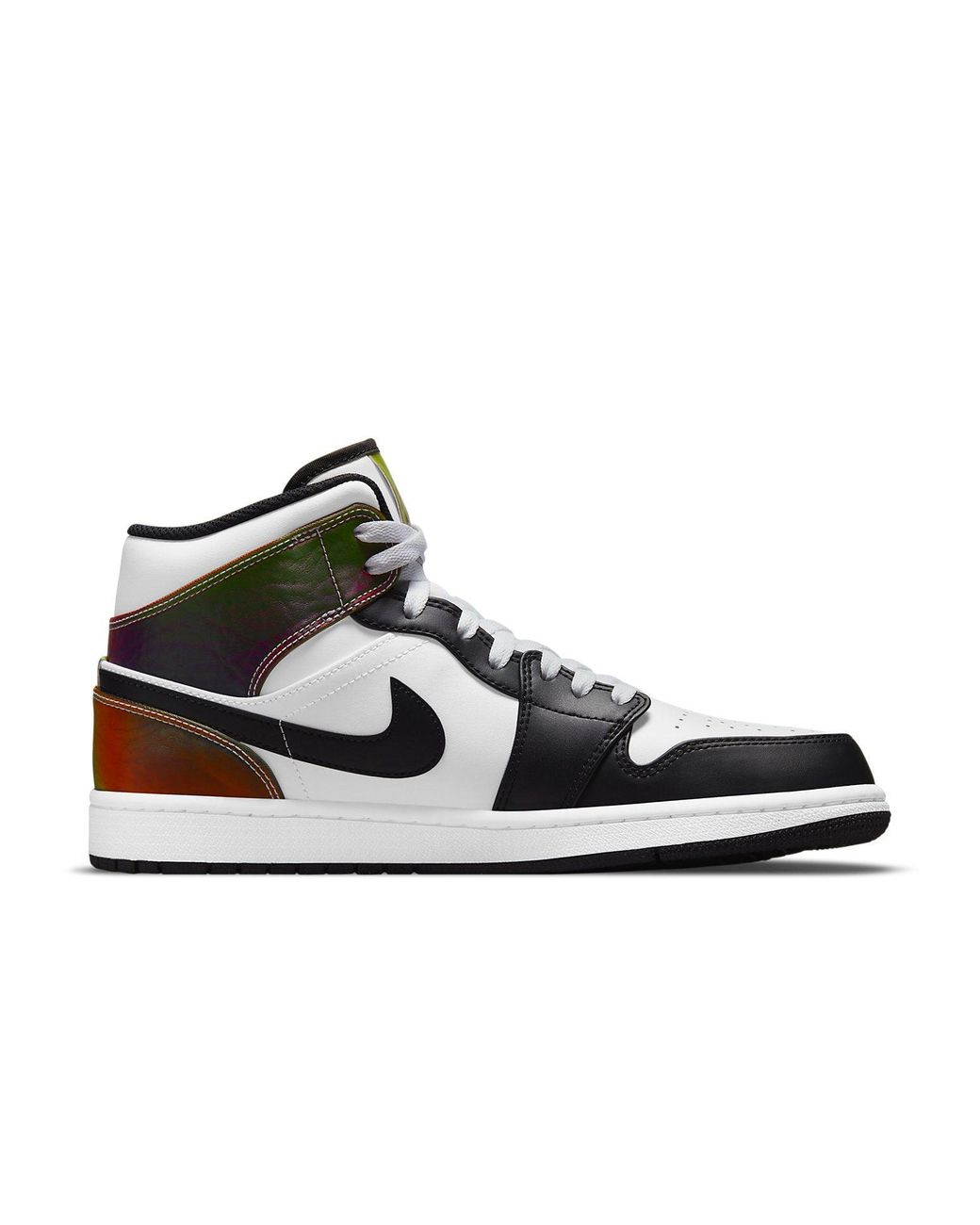 Nike Black 1 Mid Se 'Heat Reactive for men