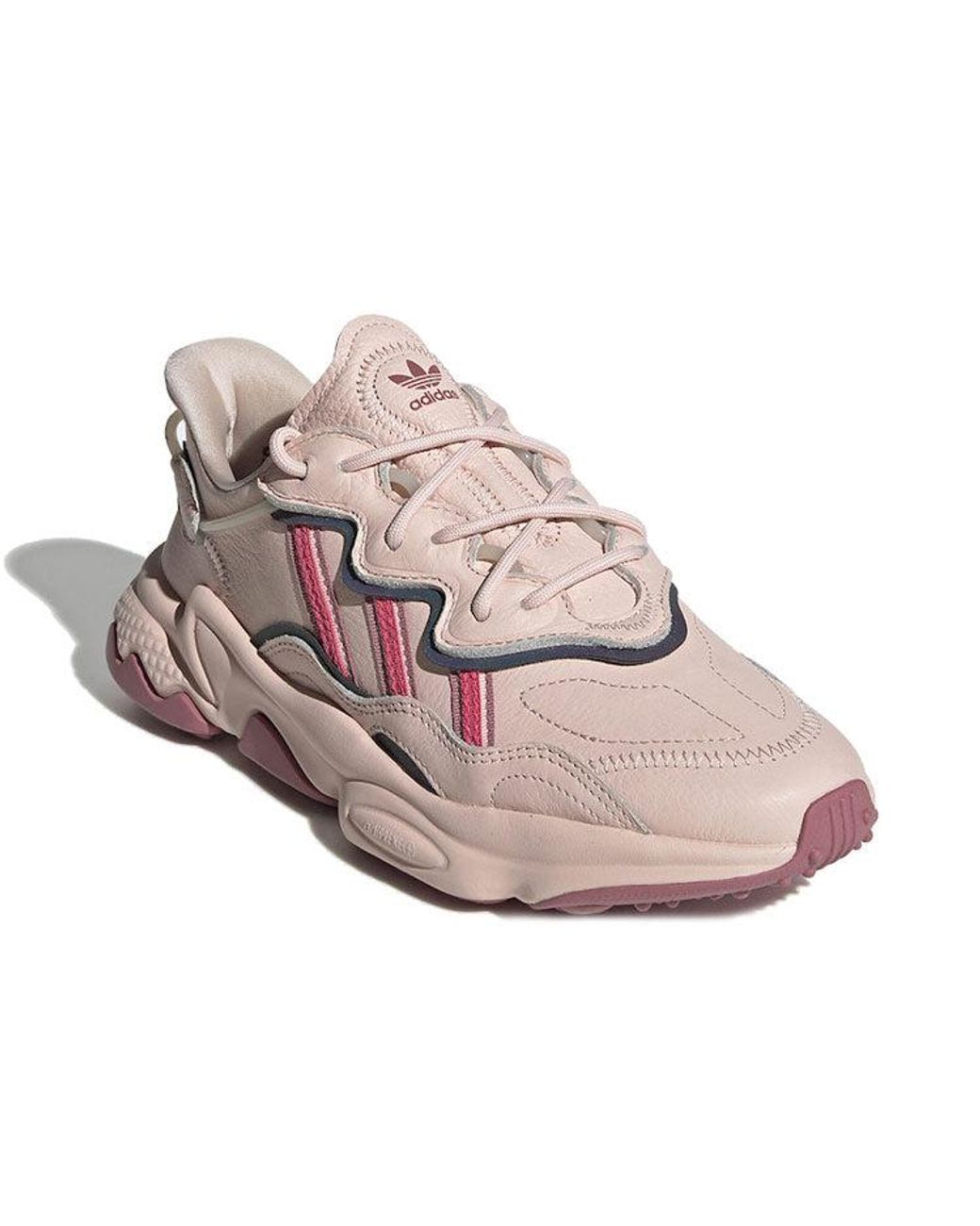 Adidas Pink (Wmns) Ozweego 'Icy'