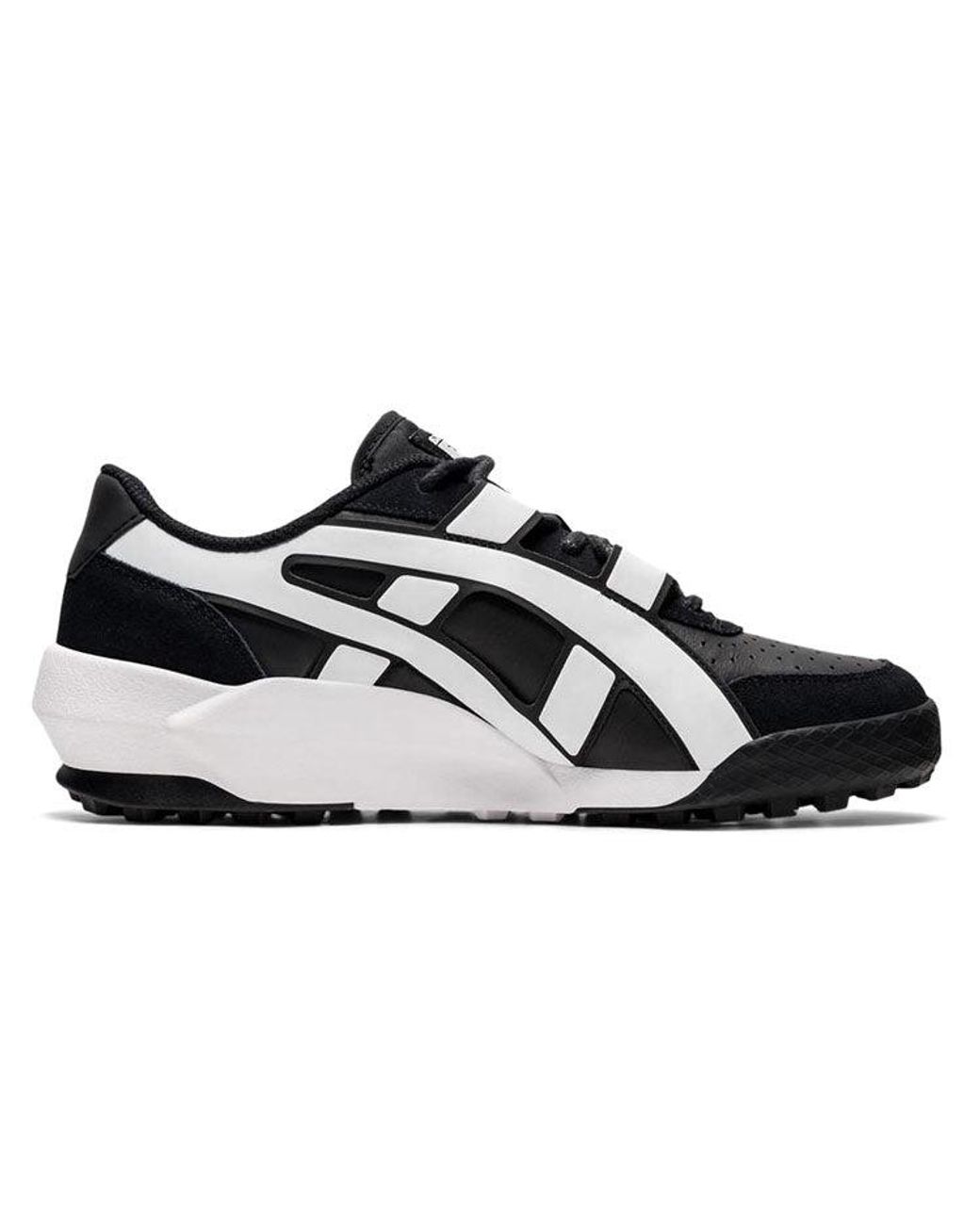 Onitsuka Tiger White Big Logo Trainer for men