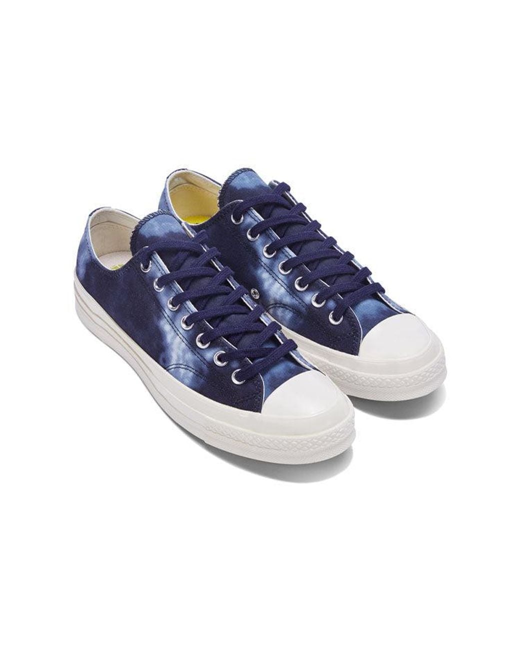 Converse Blue Chuck 70 Low Tops Casual Shoe for men