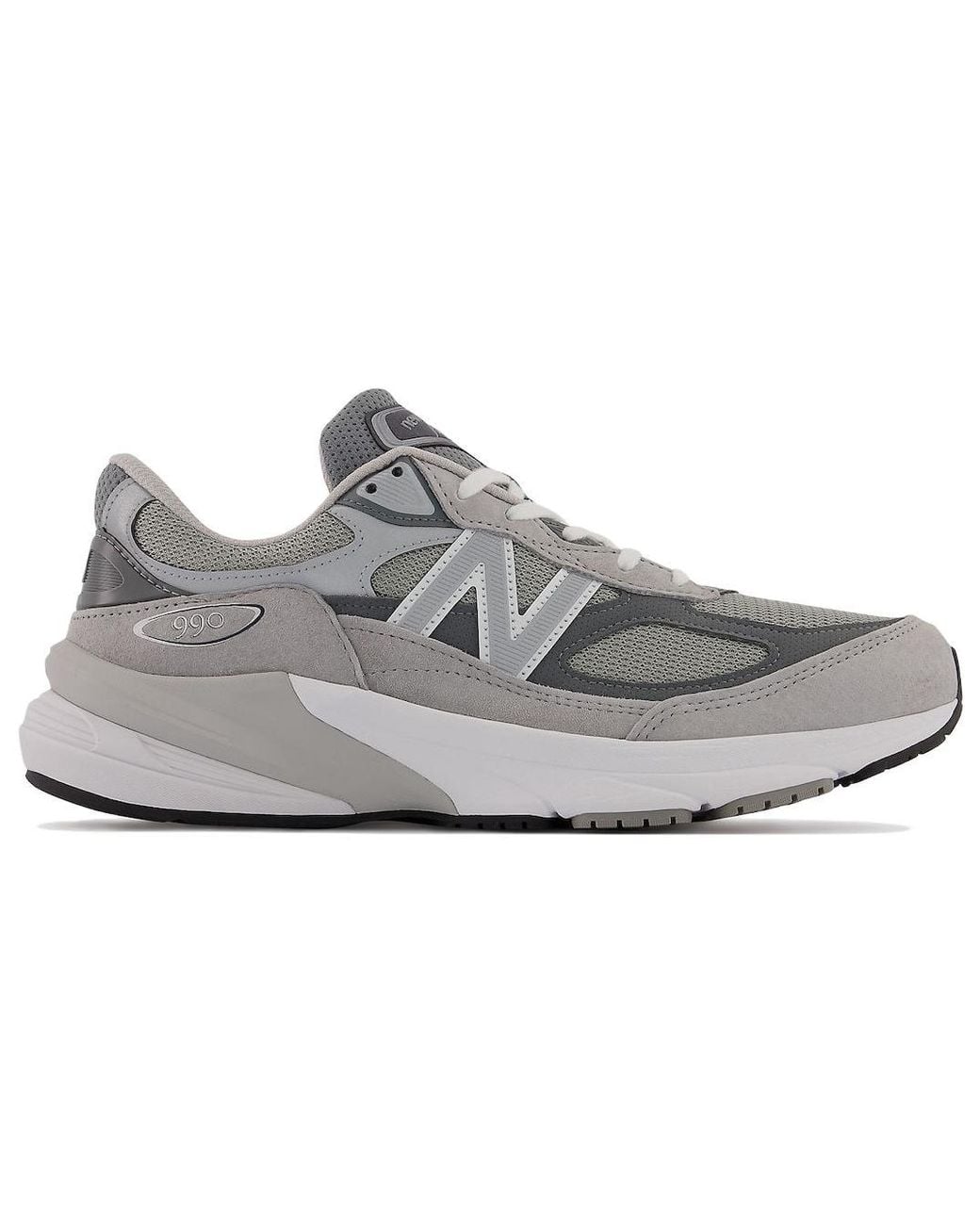 New Balance Gray 990V6 Made for men