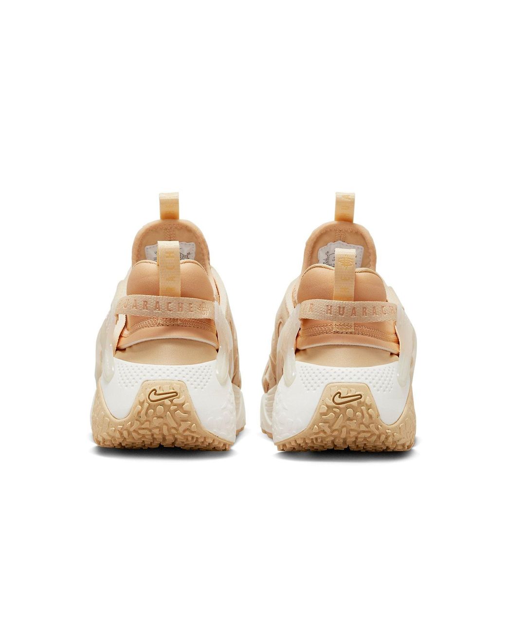Nike Natural (Wmns) Air Huarache Craft 'Sesame Sail'