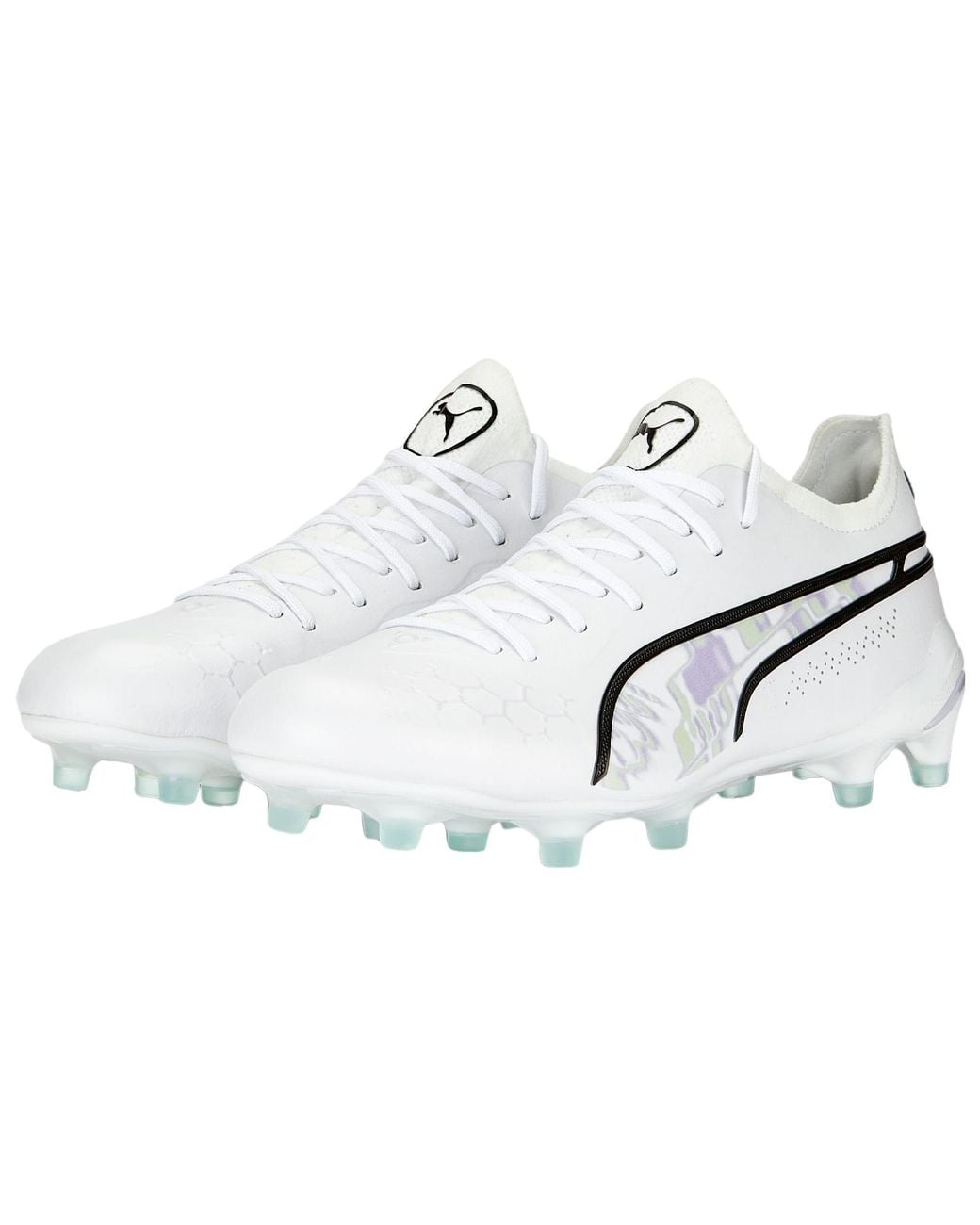 PUMA White (Wmns) King Ultimate Fg Ag 'Brilliance'