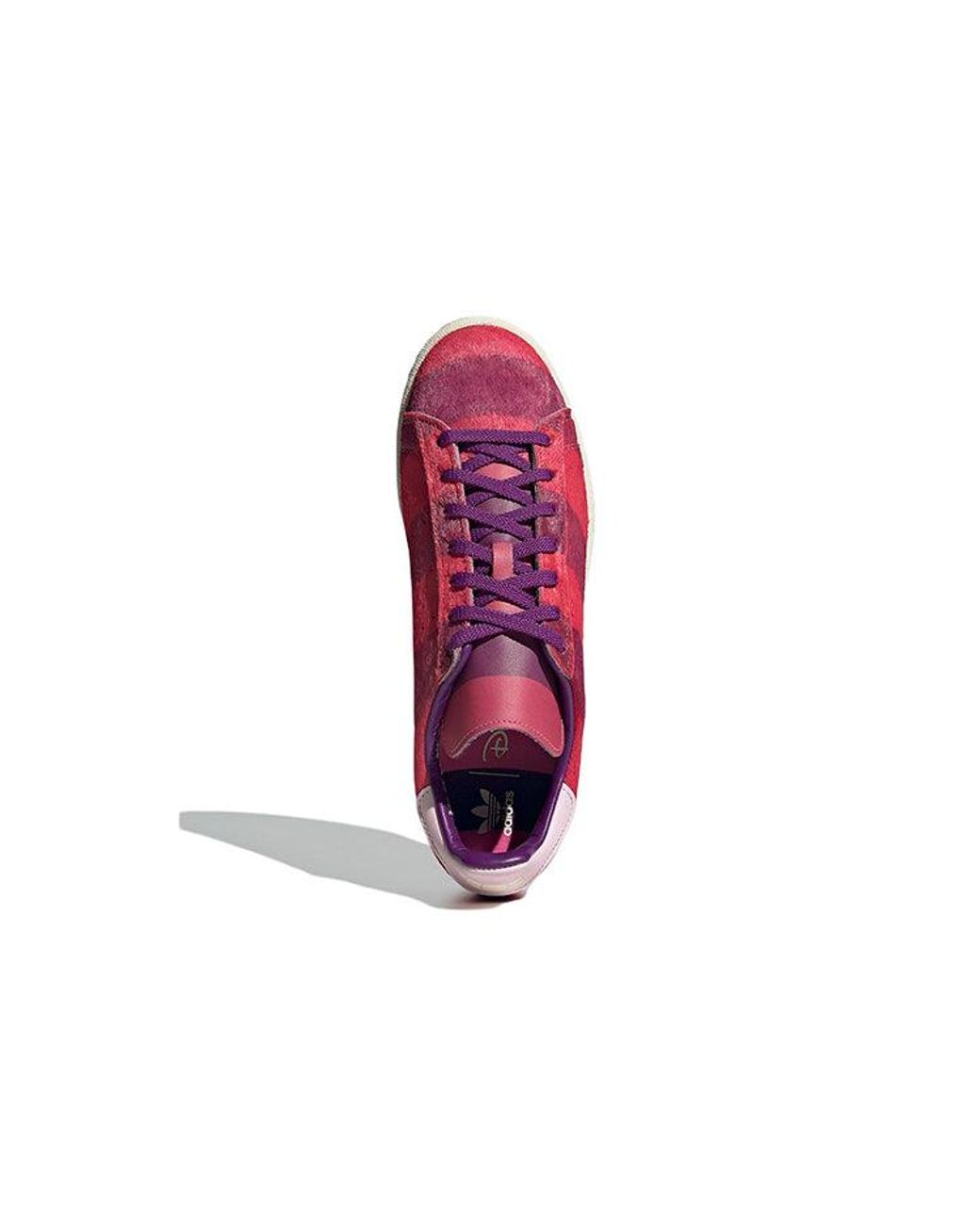 Adidas Purple X Disney Campus 80S 'Cheshire Cat' for men