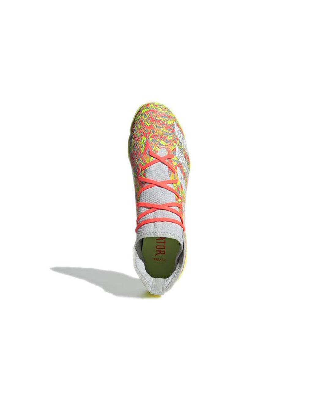 Adidas Yellow Predator Freak.3 Tf 'Demonscale for men