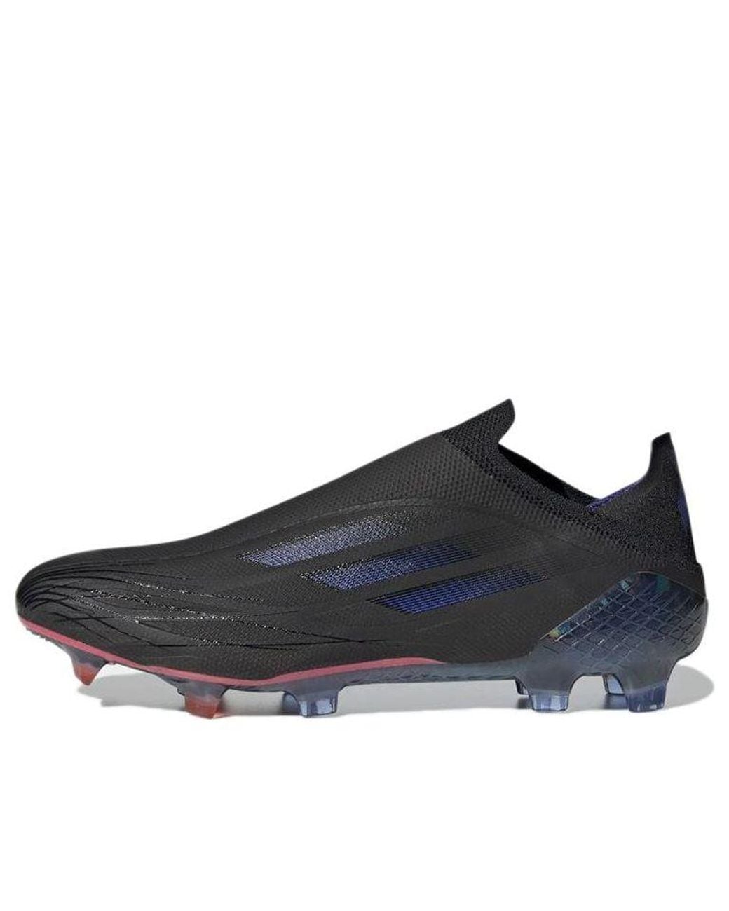 Adidas Blue X Speedflow+ Fg Sonic Ink' for men