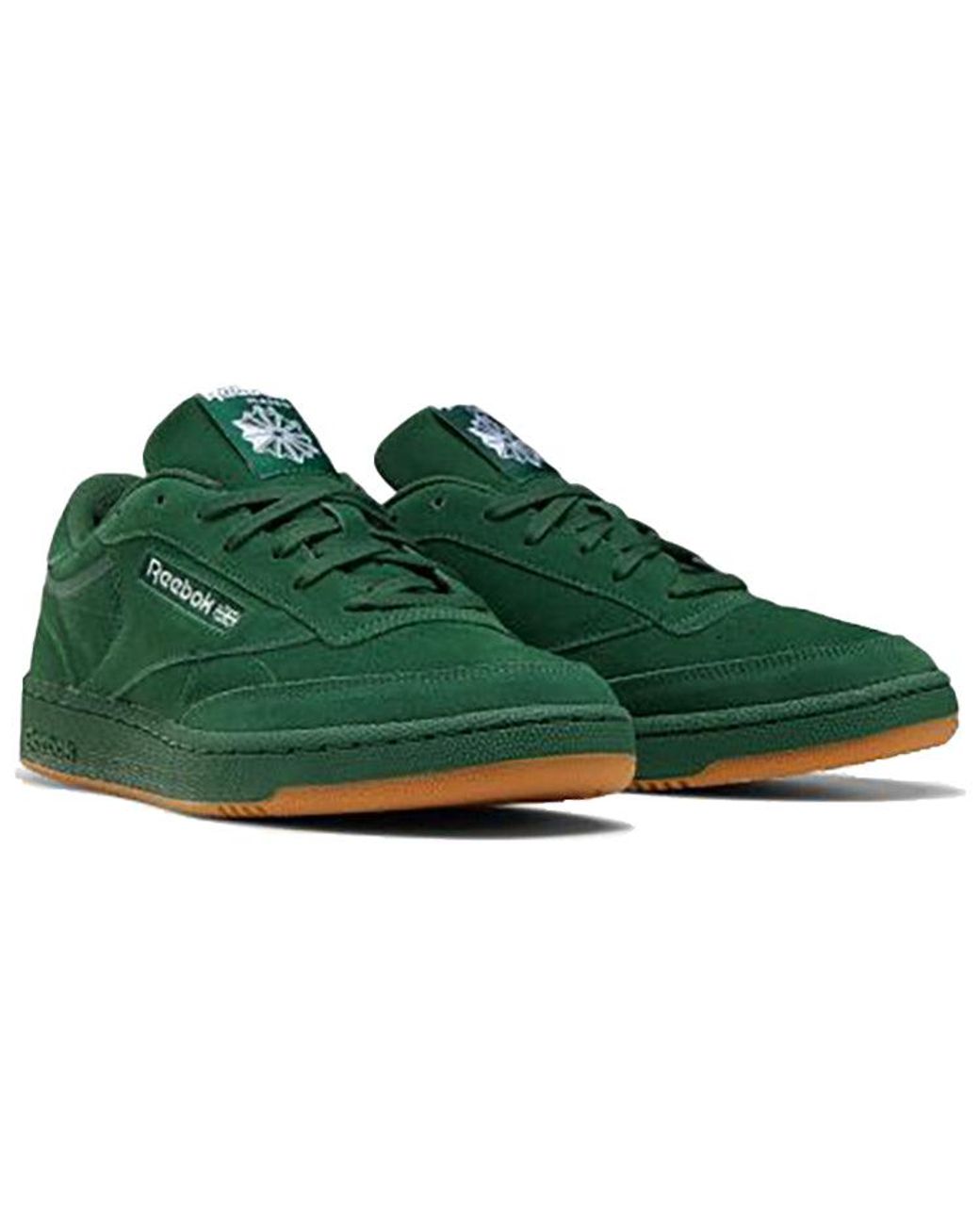 Reebok Green Club C 85 'Utility' for men