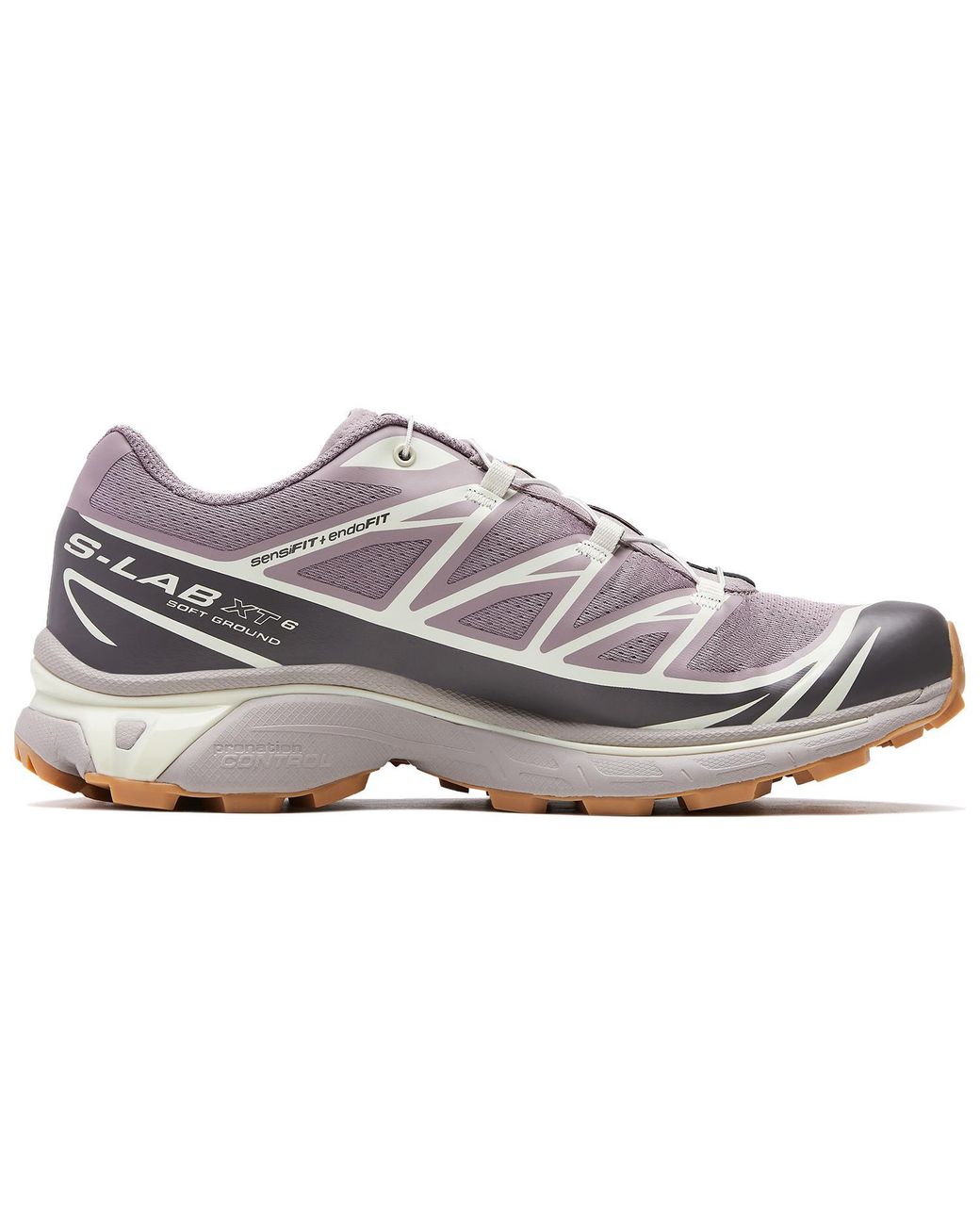 Salomon White Xt-6 Gum' for men