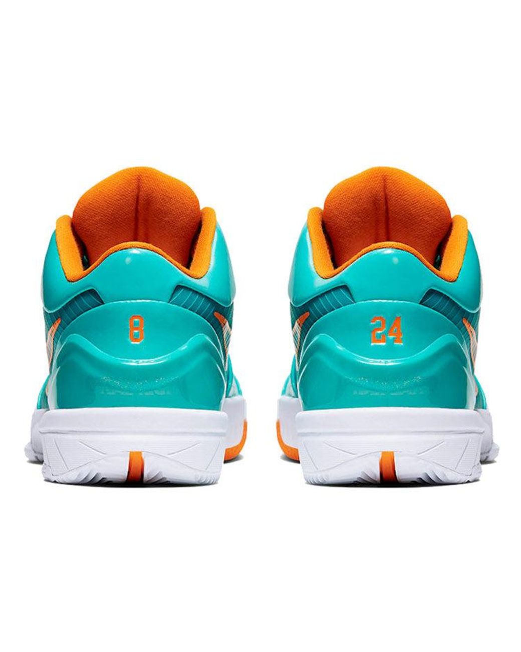 UNDEFEATED × NIKE KOBE4 PROTRO 28.5cm Nike X Undefeated Kobe 4 Protro 'Hyper Jade' in Blue for Men | Lyst UK