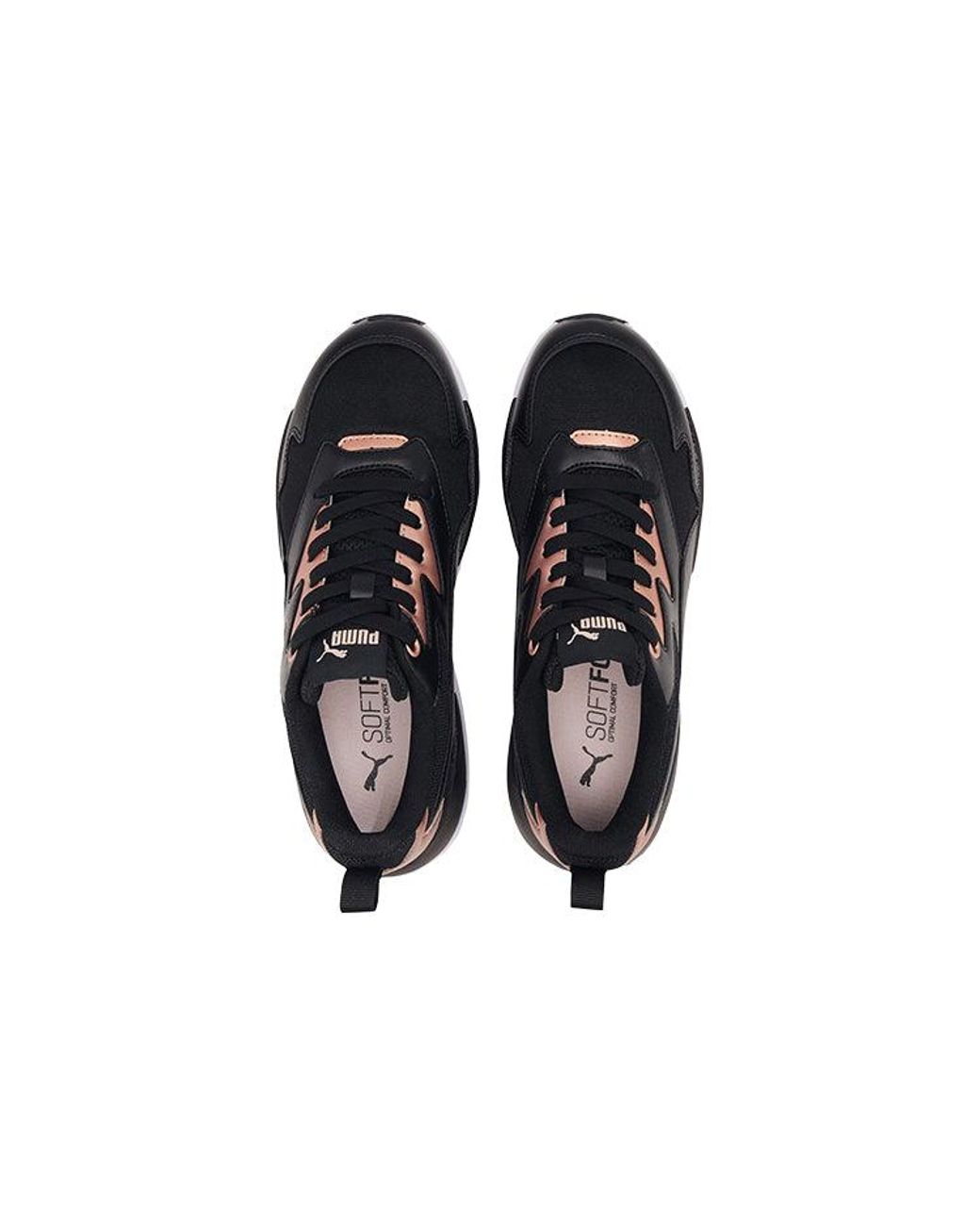 PUMA Black (Wmns) X-Ray Lite Metallic Rose'