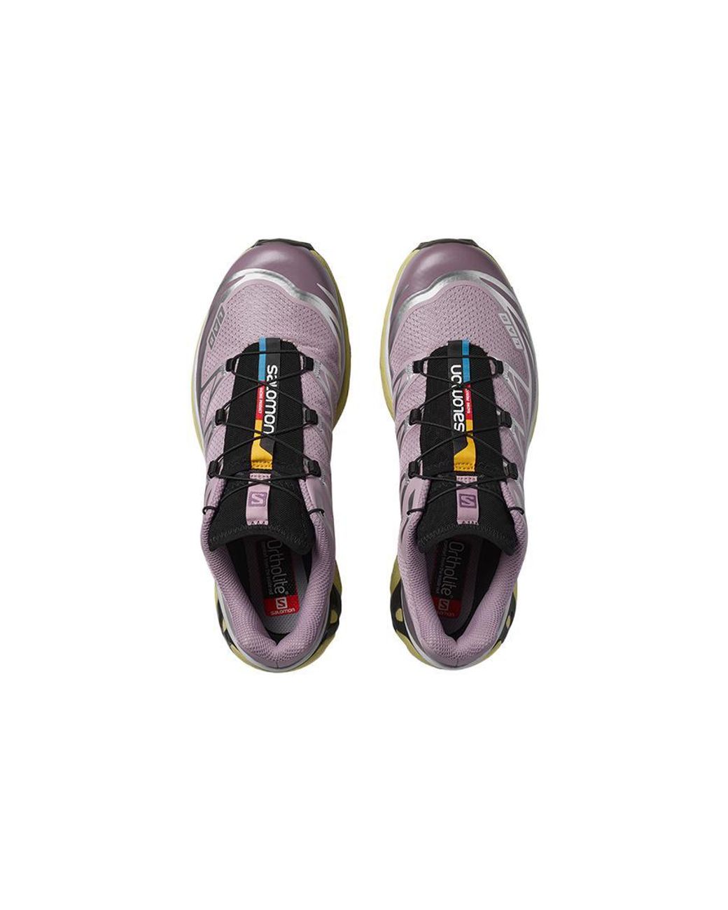 Salomon Brown Xt-6 for men