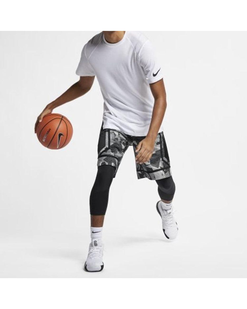 kyrie irving nike shorts