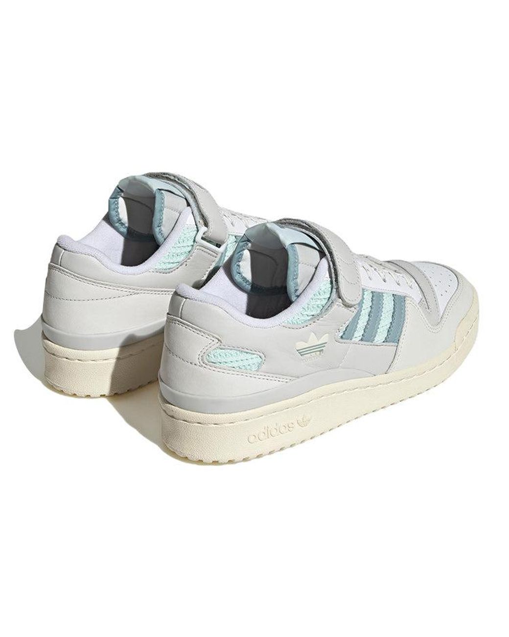 Adidas Blue (Wmns) Originals Forum Low 'Light'