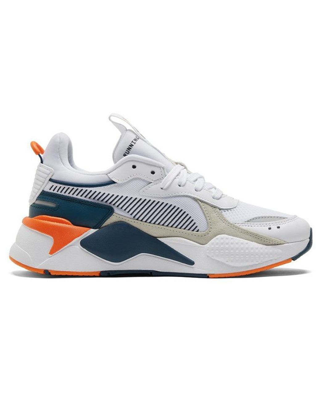 PUMA Blue Rs-X Reinvention Blast for men