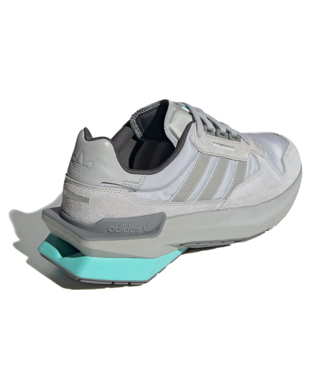 Adidas Gray Originals Treziod Pt Matte' for men
