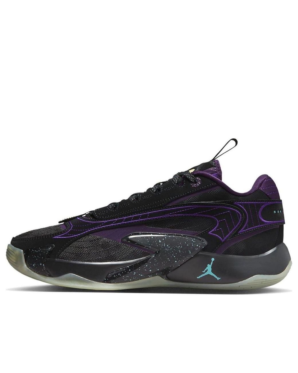Nike Blue Luka 2 Pf 'Luk.Ai Space Hunter' for men